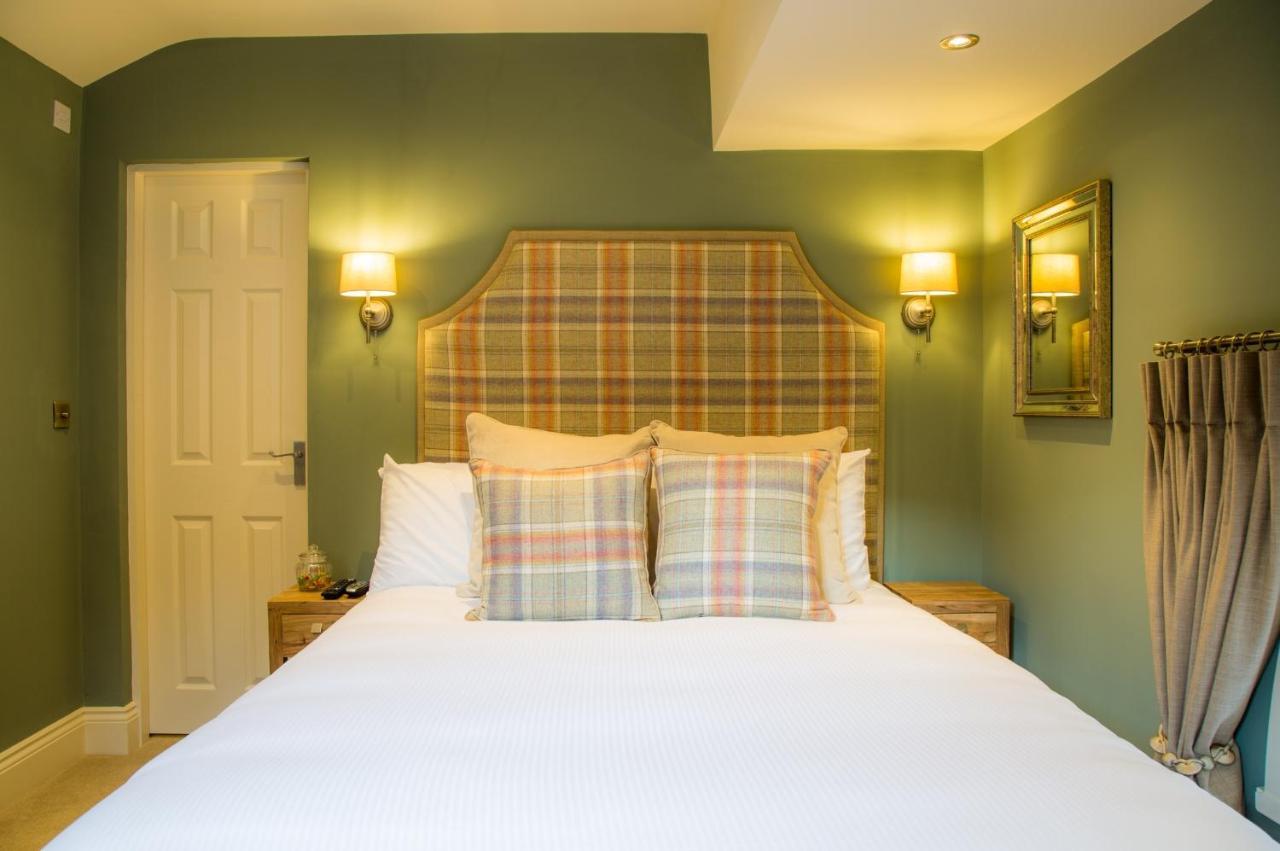 Winckley Stays Preston (Lancashire) Exterior foto A bedroom at The Old parsonage