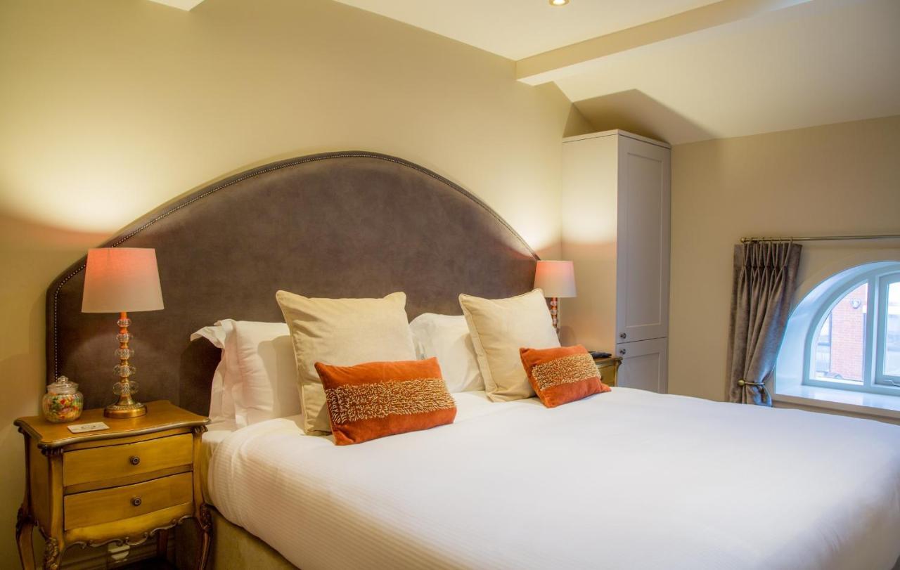 Winckley Stays Preston (Lancashire) Exterior foto A bedroom at the hotel