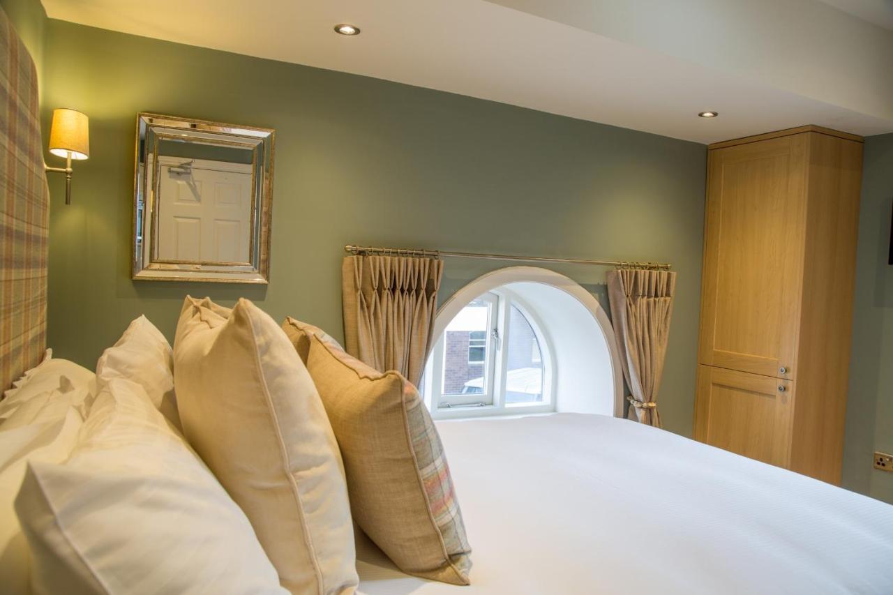 Winckley Stays Preston (Lancashire) Exterior foto A bedroom at the hotel