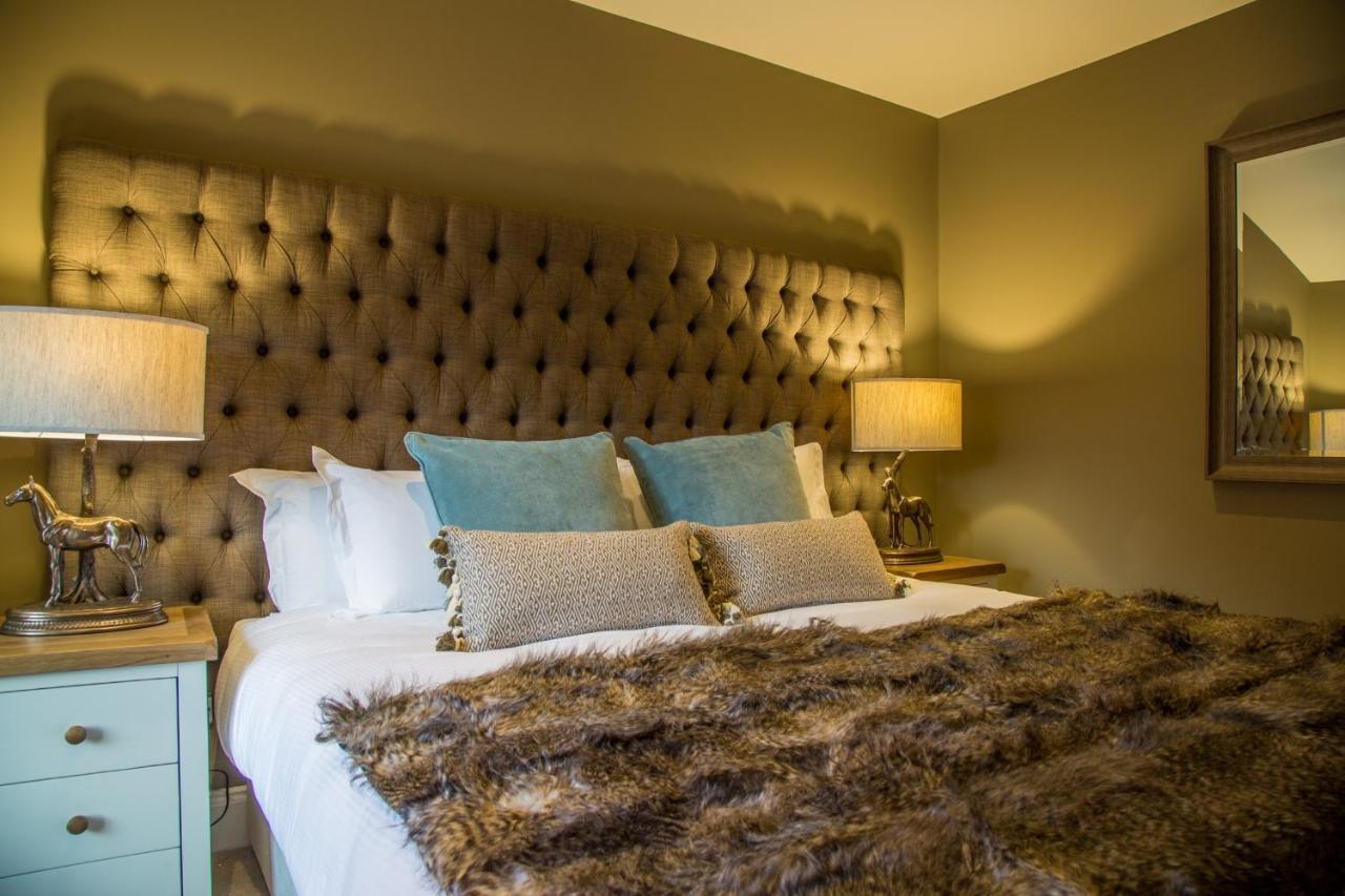 Winckley Stays Preston (Lancashire) Exterior foto A bedroom at The Old Vicarage