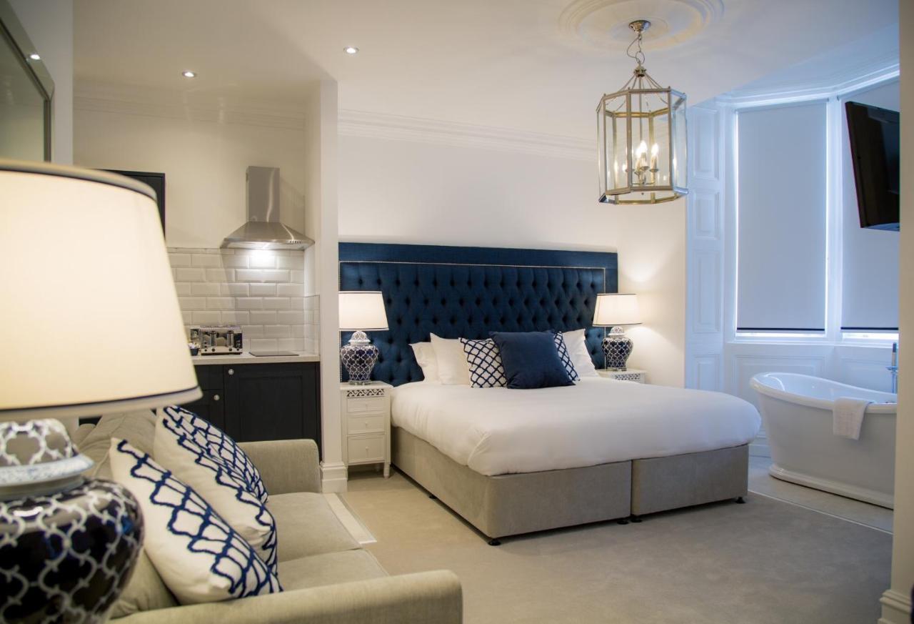 Winckley Stays Preston (Lancashire) Exterior foto A bedroom at the hotel