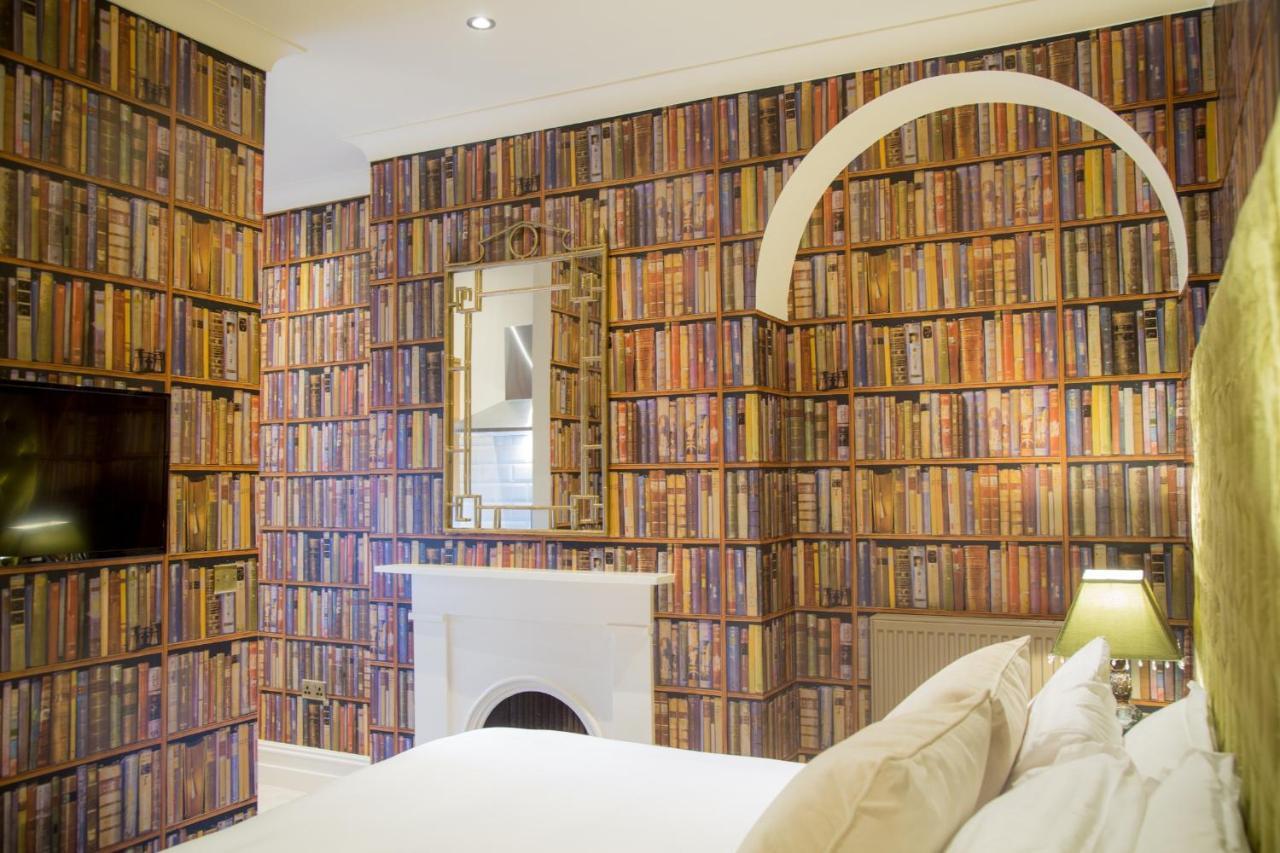 Winckley Stays Preston (Lancashire) Exterior foto Library Suite