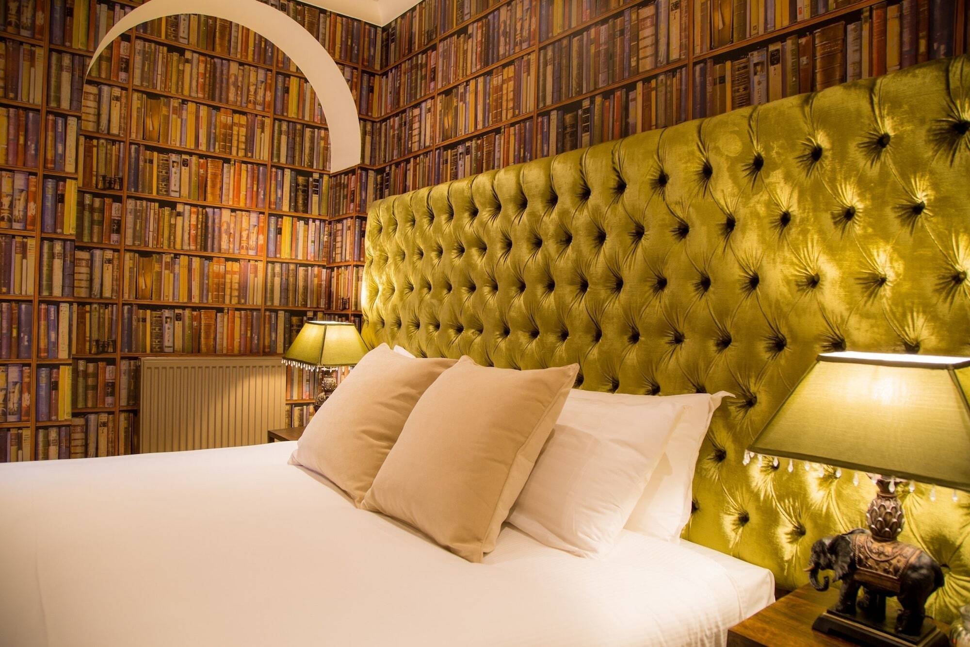 Winckley Stays Preston (Lancashire) Exterior foto A bedroom at the hotel